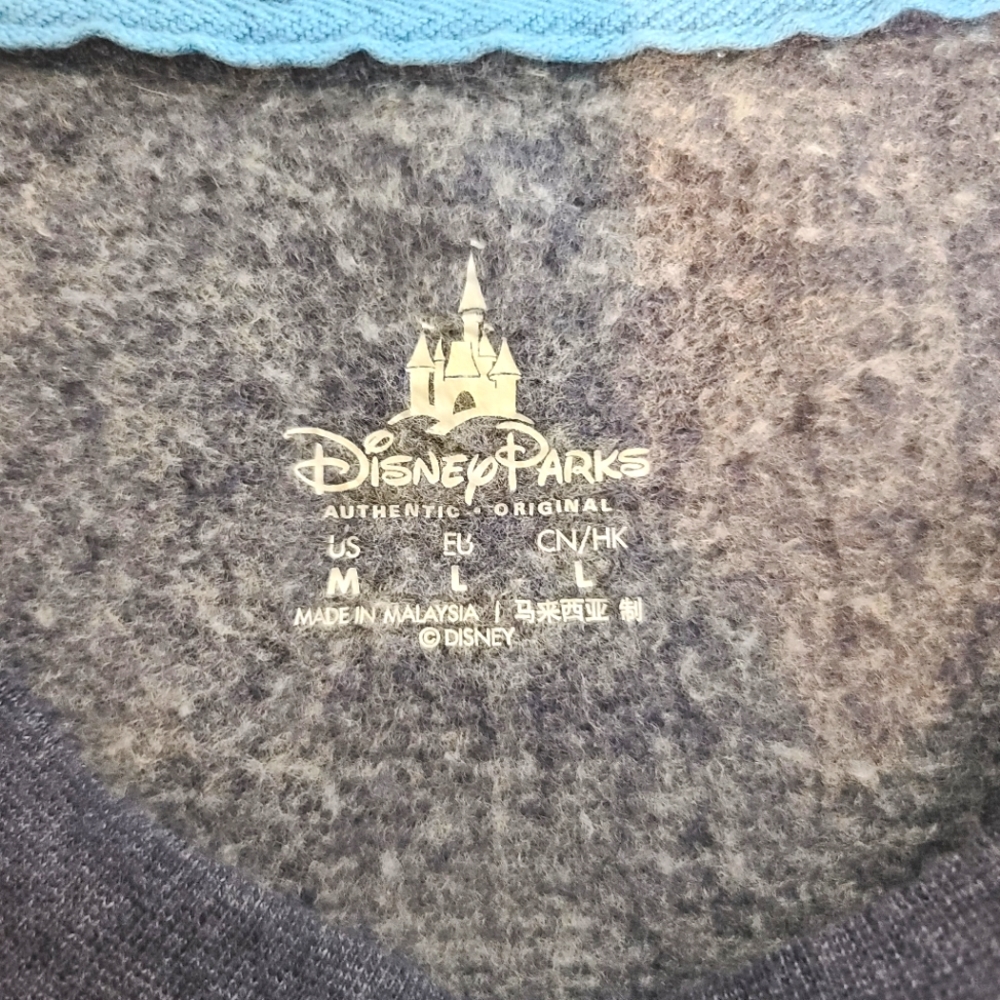 Disney Parks Walt Disney World Discover The Magic Compass Graphic Sweats… - Picture 4 of 9